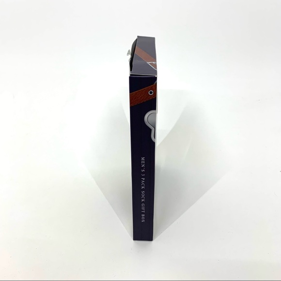 Dog & Rose Sock Company Boxed Gift Set 3 Pair Novelty Socks New Nwt Nib - Picture 4 of 8